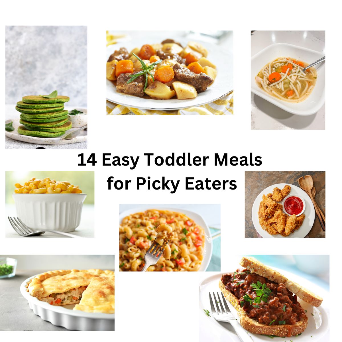 Toddler Meals